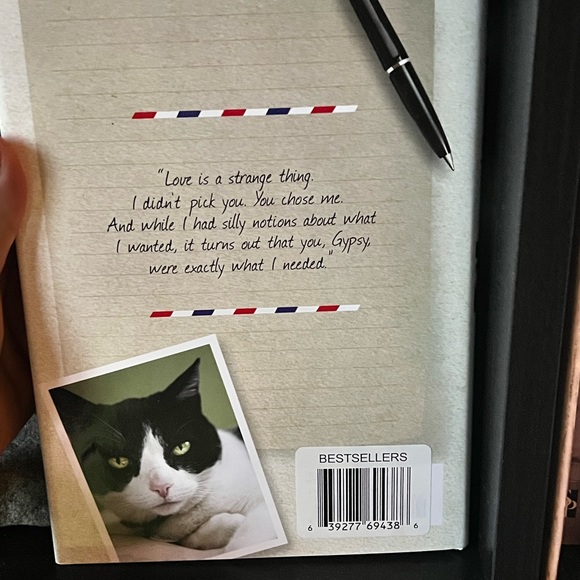 3 for $13 Cat book - Picture 3 of 3